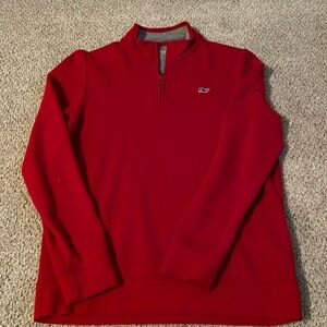 Vineyard vines 1/4 zip